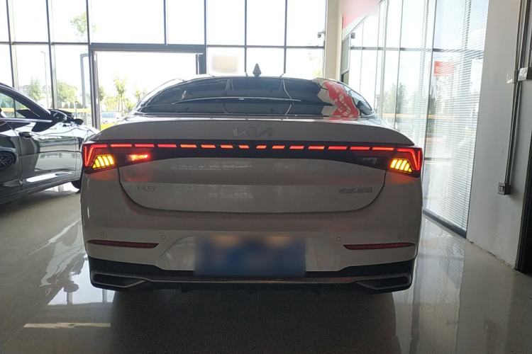 Used Kia K5 2021 270T CVVD Fashion Edition