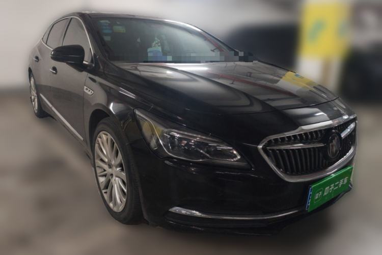 Used Buick LaCrosse 2018 28T Luxury Model