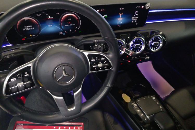 Used Mercedes-Benz A-Class 2019 A 200 Dynamic Edition
