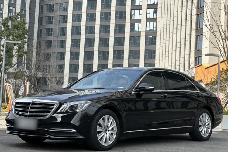 Used Mercedes-Benz S-Class 2018 S 320 L