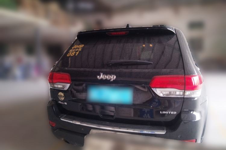 Used Jeep Grand Cherokee 2014 3.6L Elite Navigation Edition
