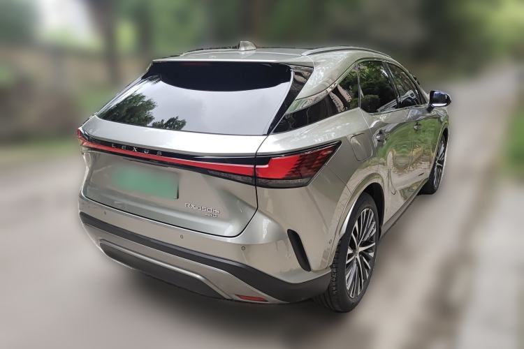 Used Lexus RX New Energy 2023 450h+ Four-Wheel Drive Enjoyment Edition