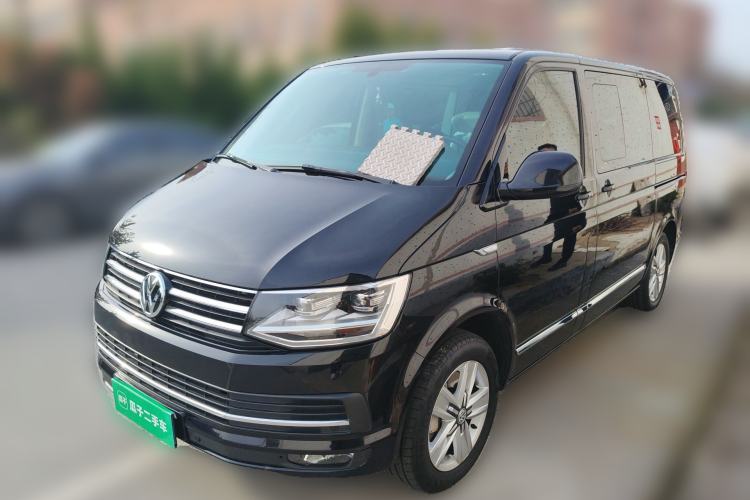 Used Volkswagen Multivan 2017 2.0 TSI Two-Wheel Drive Luxury Edition 7 Seats