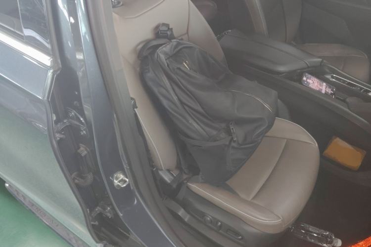 Used Buick Enclave 2020 28T Four-Wheel Drive Flagship Version Right Front Seat