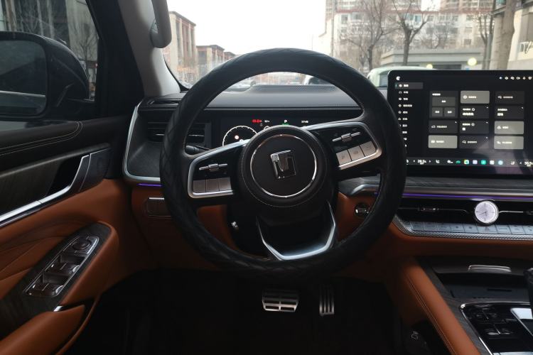 Used Tank 500 New Energy 2025 Hi4-Z