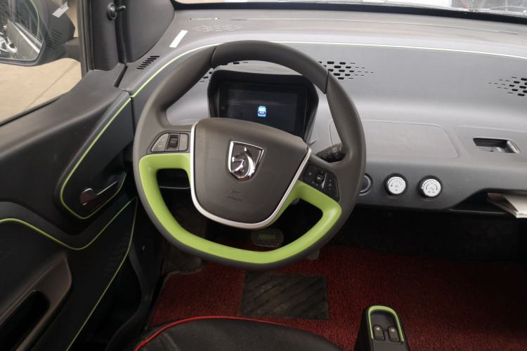 Used Baojun E100 2019 250KM Smart Drive Edition
