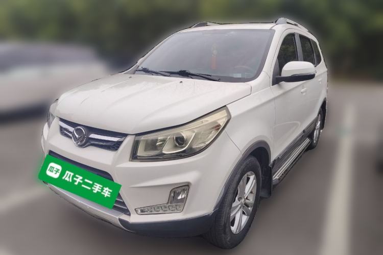 Used HYOSOW S3 2017 1.5L Manual Luxury Model