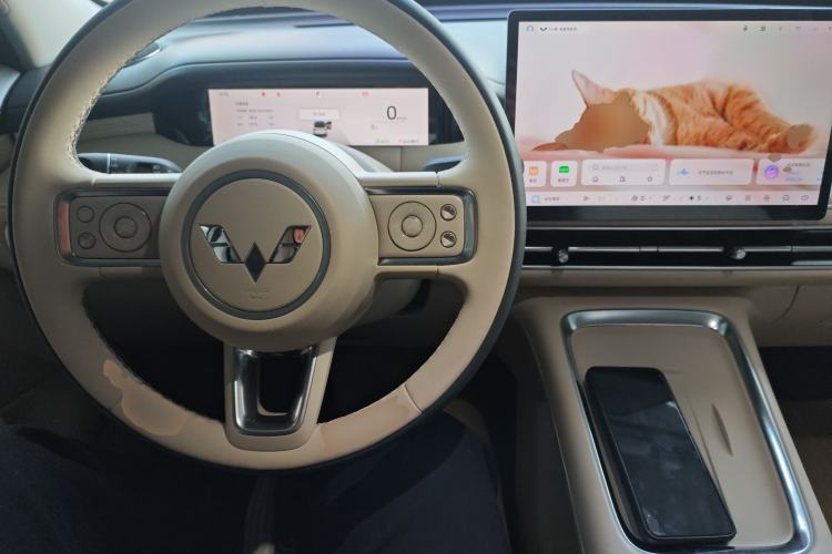 Used Wuling Bingo S 2025 Model 325km Flagship Edition