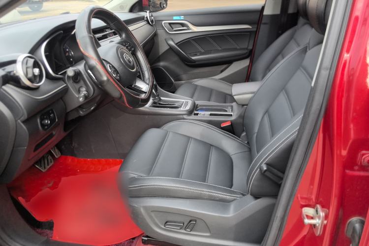 Used MG 6 2017 20T Automatic Luxury Smart Connect Version China V Standard