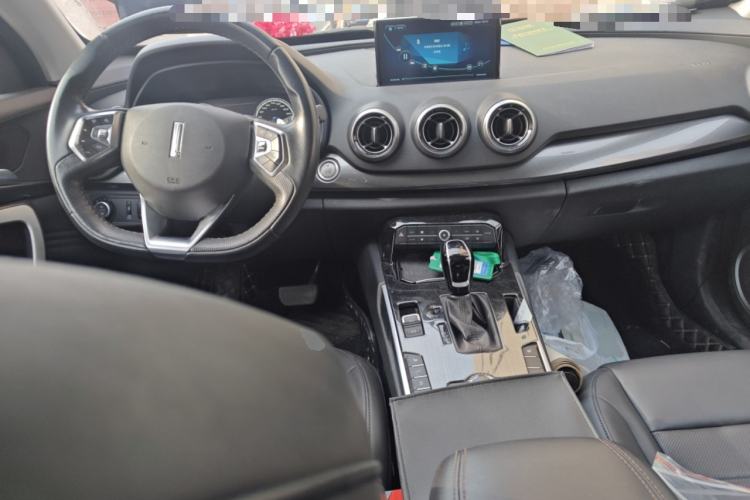 Used Wey VV7 2017 2.0T Ultra-Luxury Version