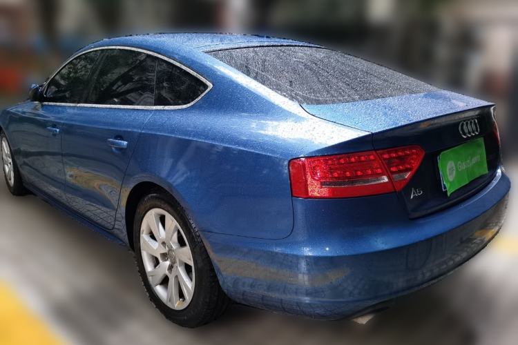 Used Audi A5 2010 2.0TFSI Sportback Comfort Model