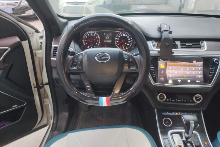 Used Land X7 2016 2.0T Panoramic Prestige Edition