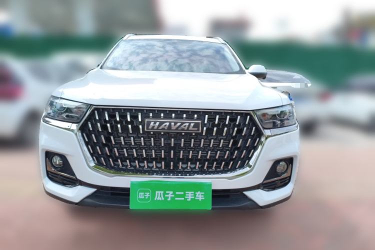 Used Haval H6 2023 National Trend Edition 1.5T Automatic Urban Version Front