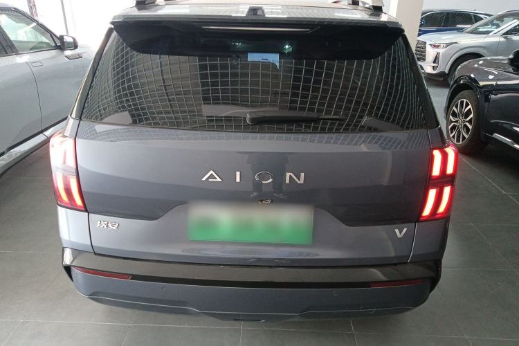 Used AION V 2024 Aion Tyrannosaurus 650 LiDAR Edition