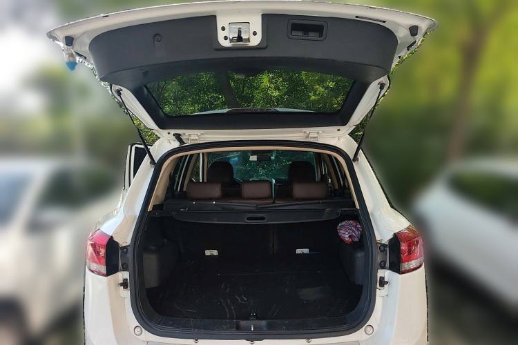 Used Yema EC70 2017 Enjoyment Edition
