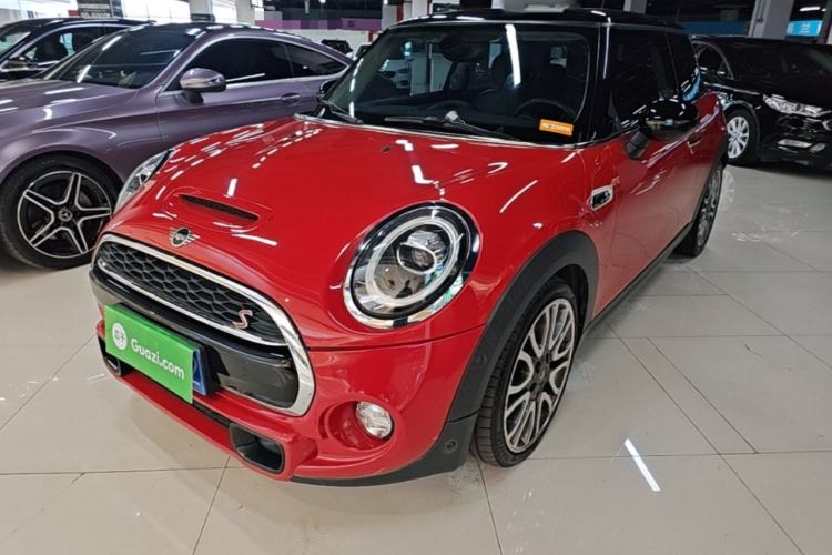Used MINI 2018 2.0T COOPER S Artist