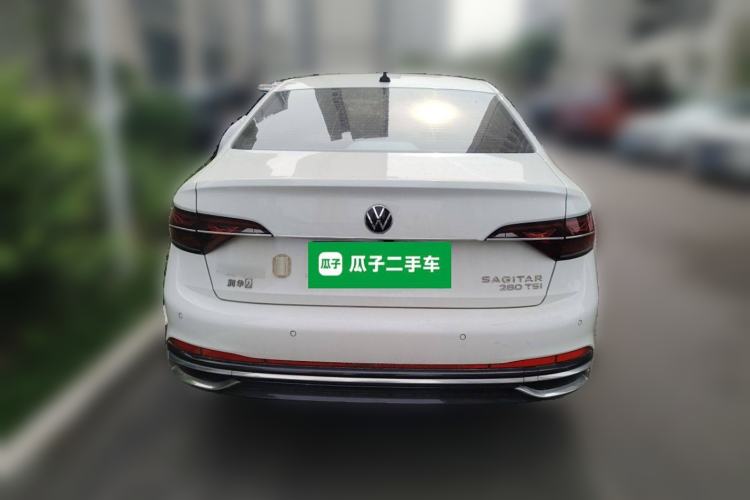 Used Volkswagen Sagitar 2023 280TSI DSG Excellence Plus Edition