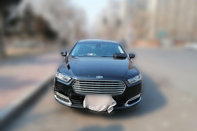 Used Ford Taurus 2017 EcoBoost 245 Flagship Model