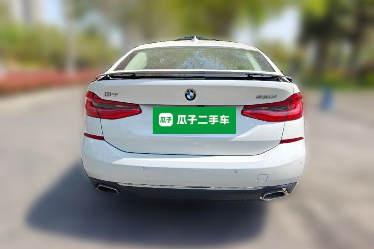 Used BMW 6 Series GT 2018 630i Luxury Design Package
