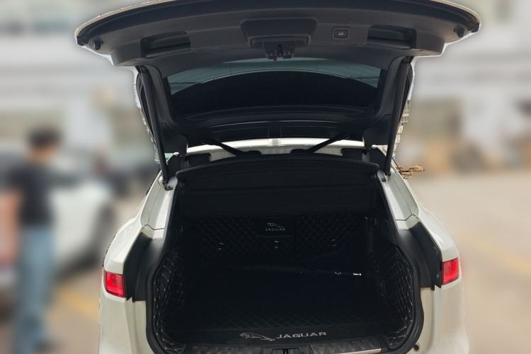 Used Jaguar F-PACE 2019 2.0T All-Wheel Drive R-Sport Sport Edition