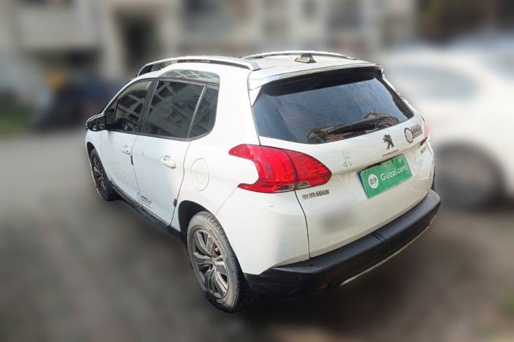 Used Peugeot 2008 2014 1.6L Manual Fashion Edition