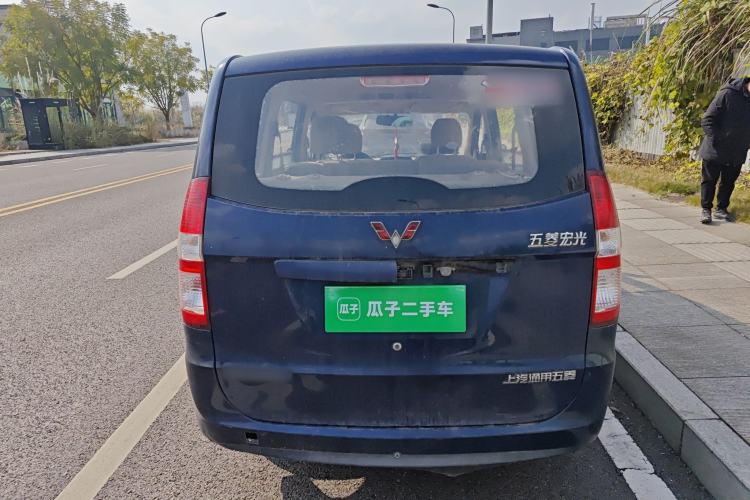 Used Wuling Hongguang 2010 1.4L Standard Version
