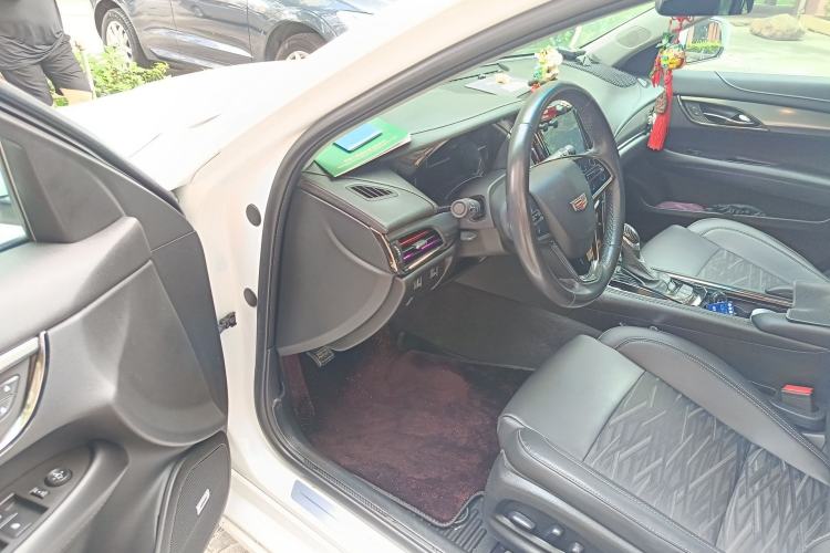 Used Cadillac ATS-L 2017 28T Tech Edition
