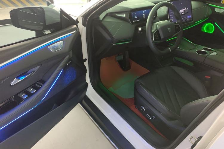 Used Deepal SL03 2025 Pure Electric Elite Model