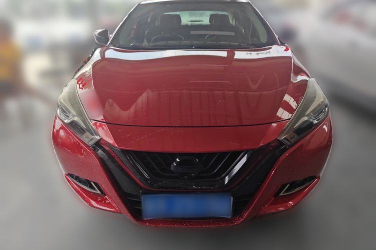 Used Nissan Lannia 2018 1.6L CVT Smart Cool Trendy Audio Model Front