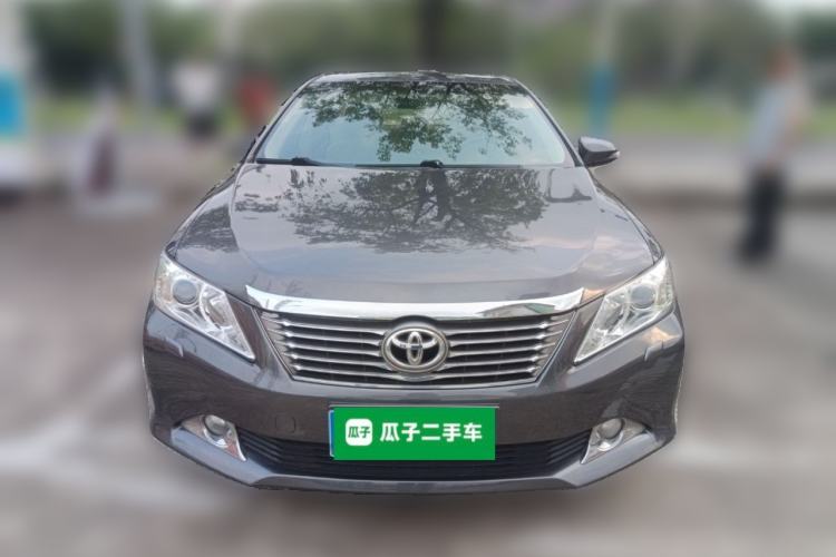 Used Toyota Camry 2012 2.5G Luxury Edition Front