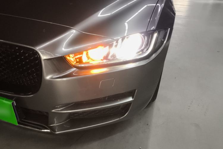 Used Jaguar XEL 2019 2.0T 200 PS Luxury Edition
