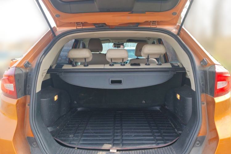 Used MG GS 2015 2.0TGI TST Luxury Edition
