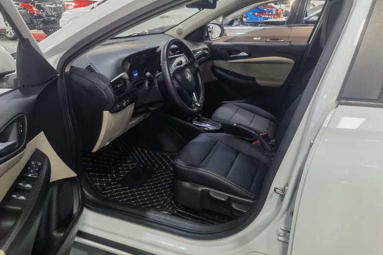 Used Buick Excelle 2018 15N CVT Elite Edition
