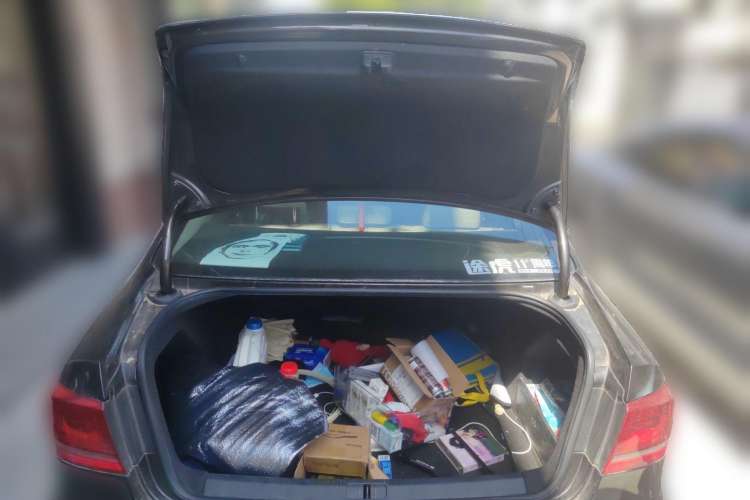 Used Volkswagen Magotan 2015 Facelift 1.8TSI Luxury Model
