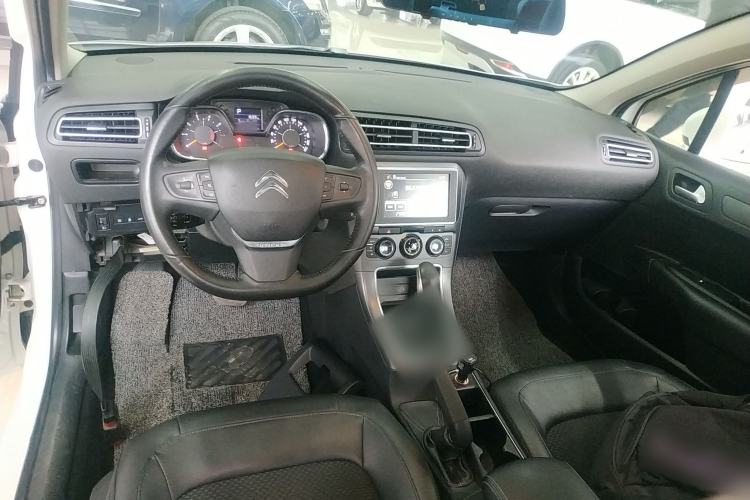 Used Citroen C4 Sega 2016 1.6L Automatic Luxury Model
