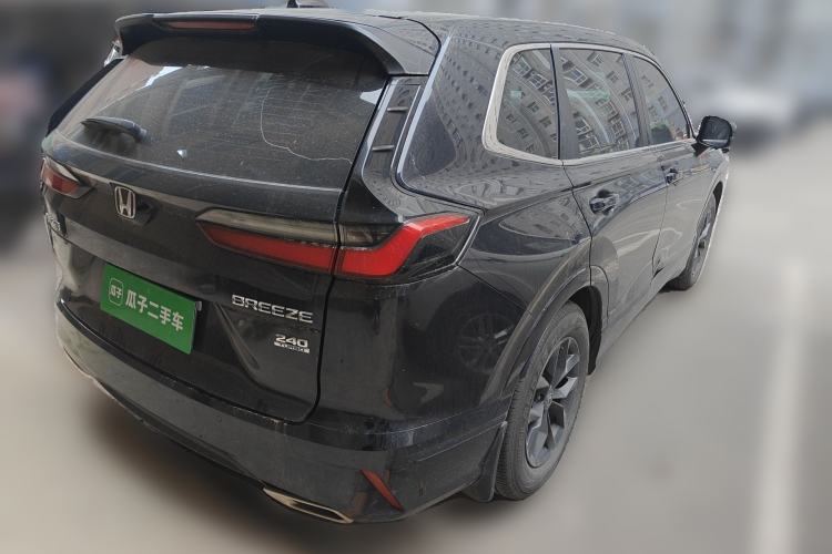 Used Honda Breeze 2023 240TURBO Two-Wheel-Drive Luxury Edition 5 Seats