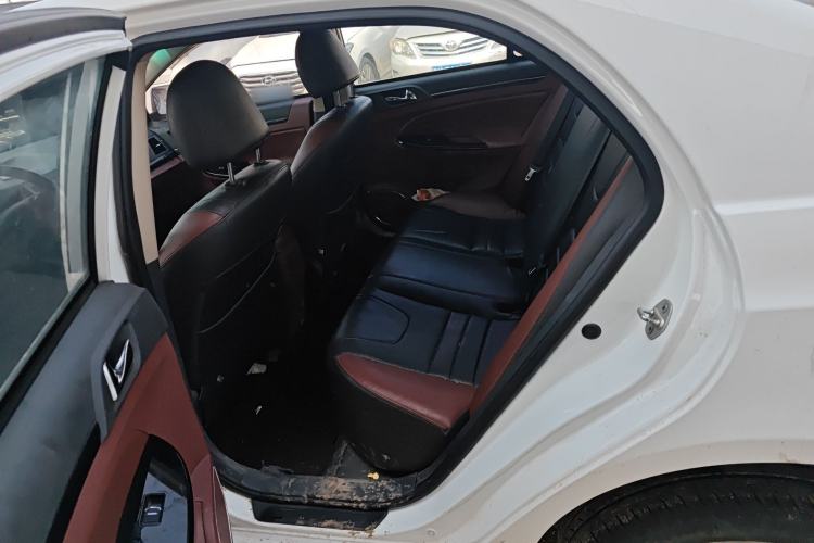 Used BYD Surui 2016 1.5L Manual Elite Edition