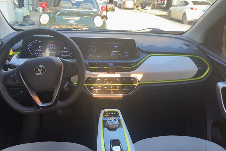 Used Oshan Benni E-Star 2020 Heart Edition Lithium Iron Phosphate (31.18 kWh)