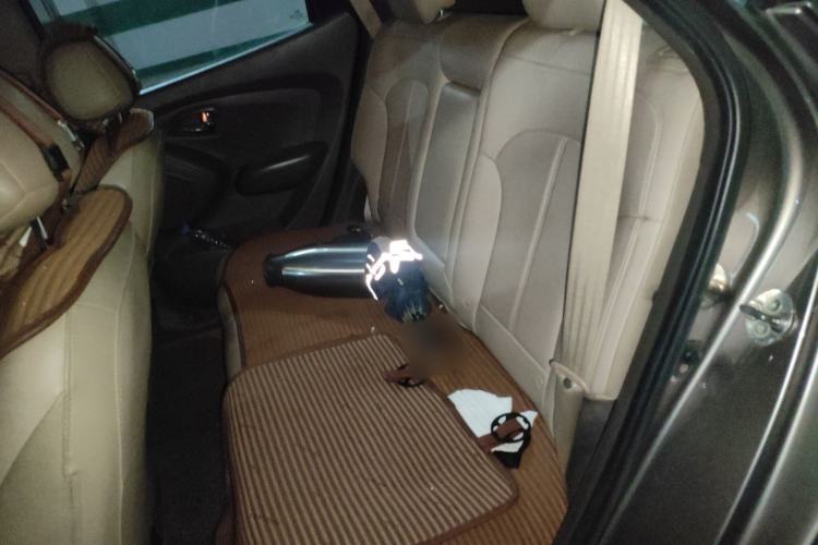 Used Hyundai ix35 2012 2.0L Automatic Two-Wheel Drive Elite Edition GLS Left Rear Seat