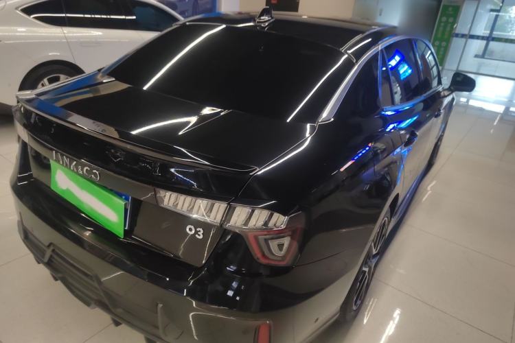 Used Lynk & Co 03 2021 2.0TD Automatic Trendy Champion Edition