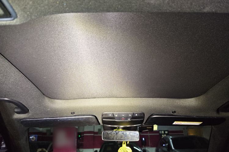 Used Mercedes-Benz GLC 2021 GLC 300 L 4MATIC Dynamic Model Headliner