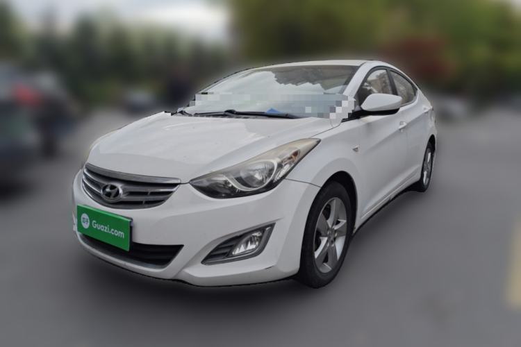 Used Hyundai Elantra (5th Generation / Langdong) 2012 1.6L Manual Fashion Edition