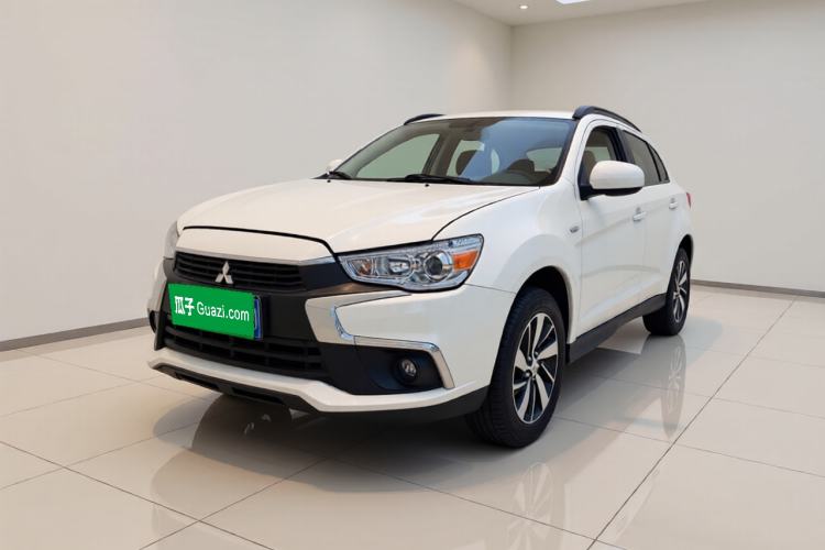 Used Mitsubishi ASX 2016 1.6L Manual Two-Wheel Drive Entry Version Guazi used car, China used car export, Used car for sale, Used  cars, Cheapest cars for sale