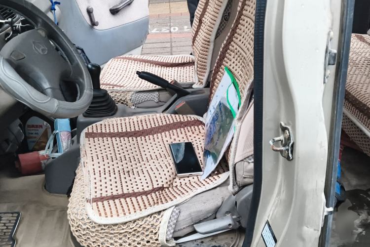 Used CHANGAN KAICHENG Star S460 2009 1.0L Base Version Left Front Seat