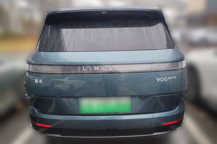 Used Lynk & Co 900 2025 2.0T Ultra Rear