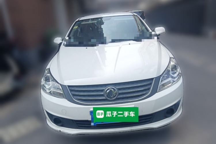 Used Dongfeng Aeolus S30 2014 1.5L Manual Gratitude Edition Front