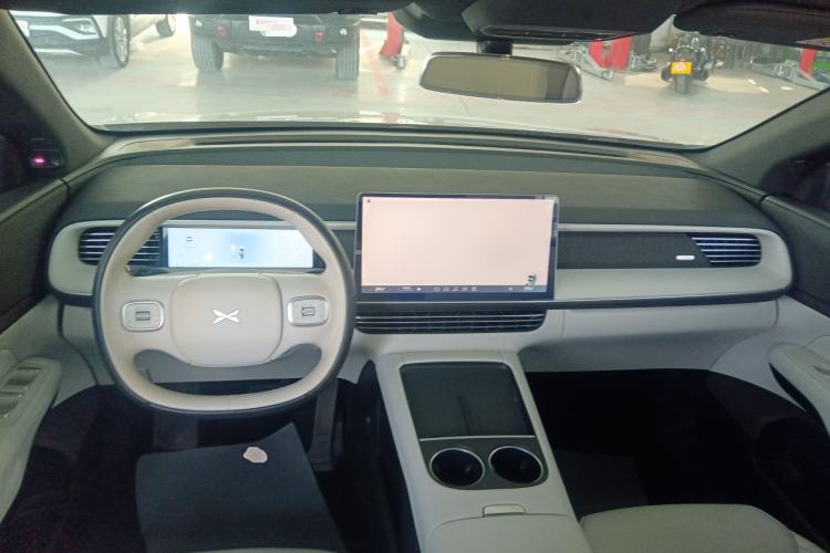 Used XPeng G6 2023 580 Long-Range Pro