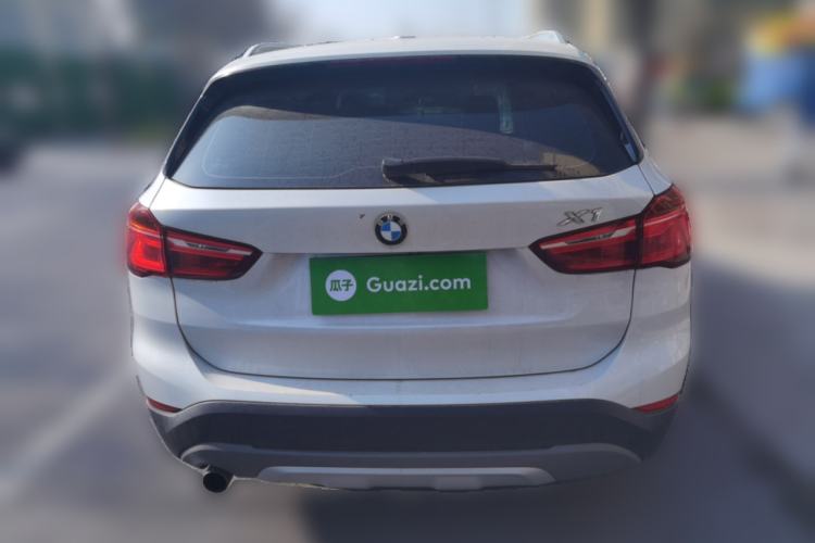 Used BMW X1 2018 sDrive18Li Luxury Model