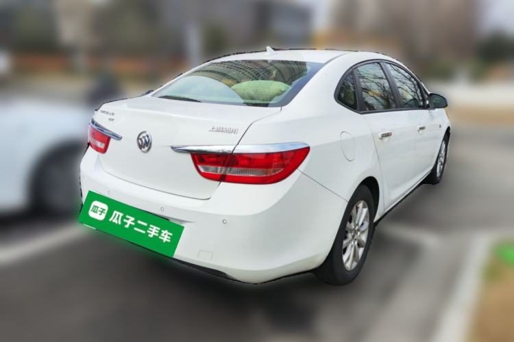 Used Buick GT 2013 GT 1.8L Automatic Fashion Edition
