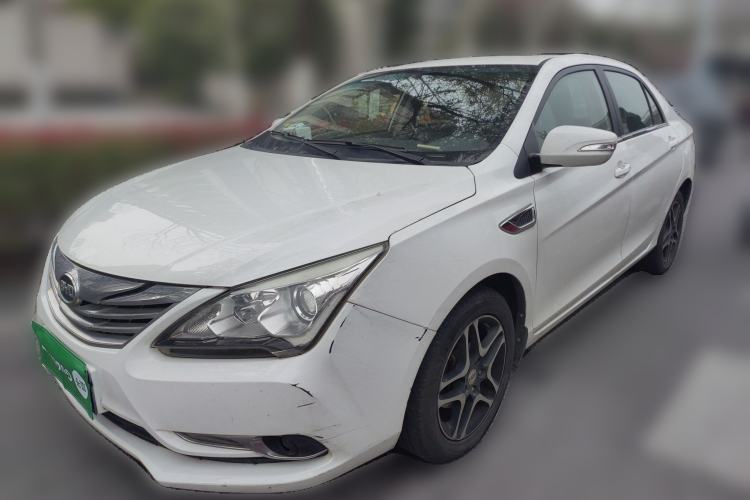 Used BYD G5 2014 1.5TI Manual Luxury Edition